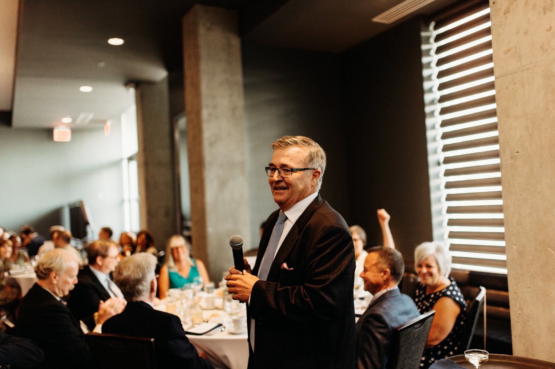 father of the bride speech