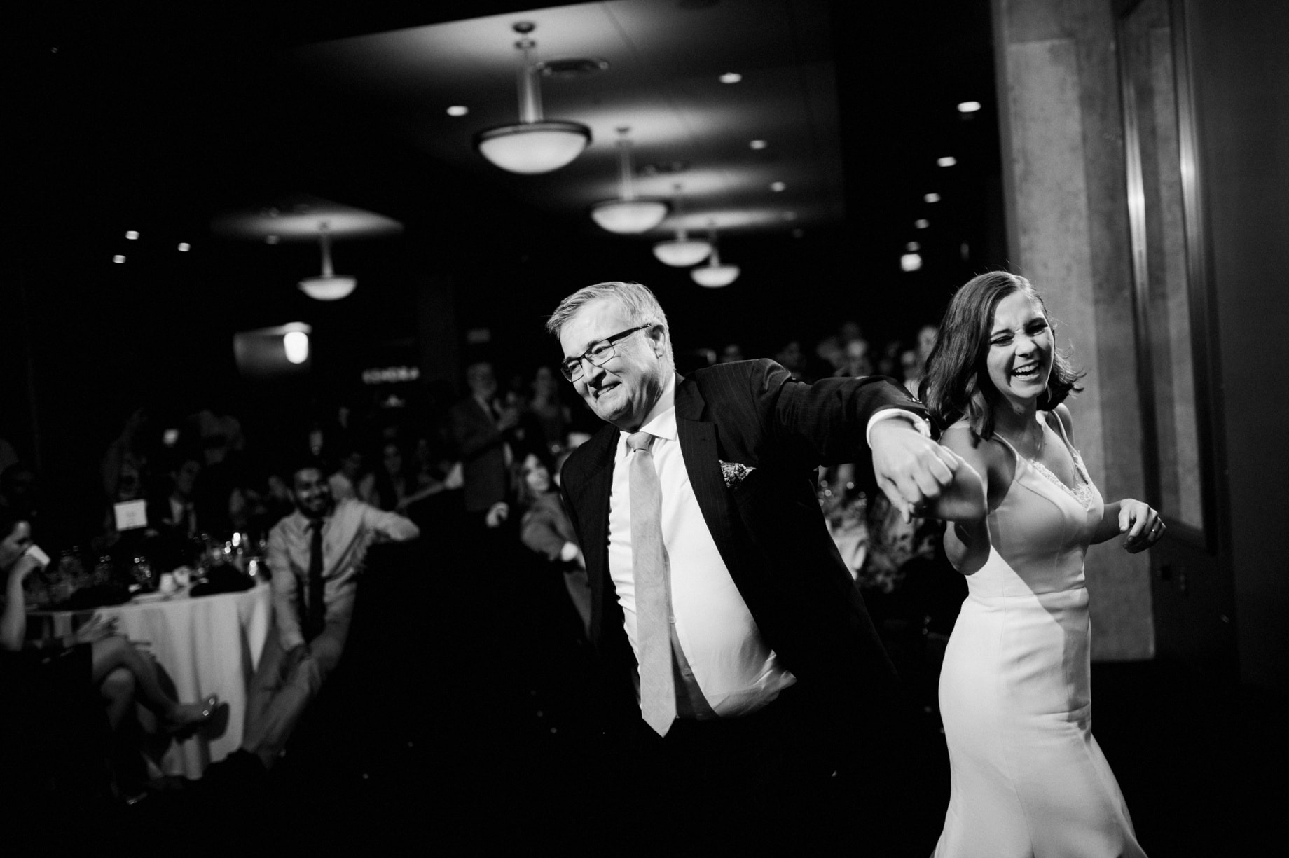 father daughter dance