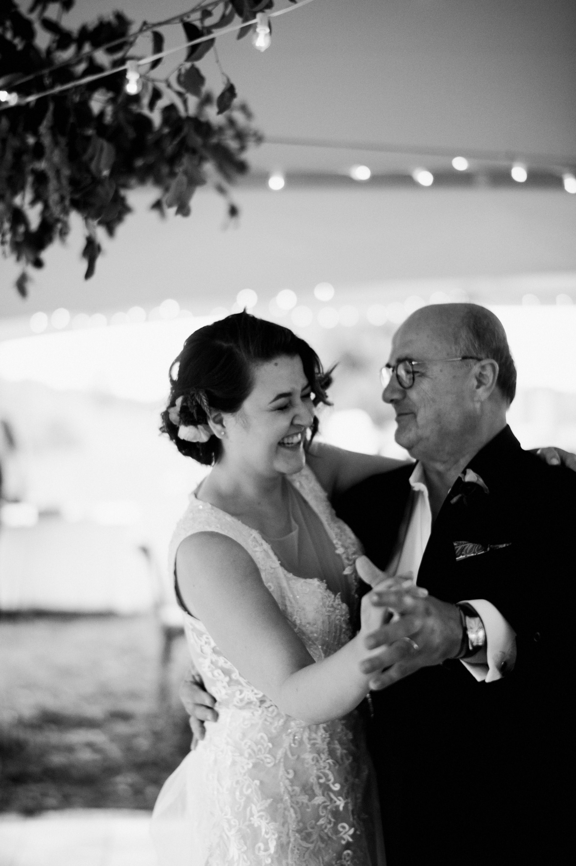 father of the bride dance