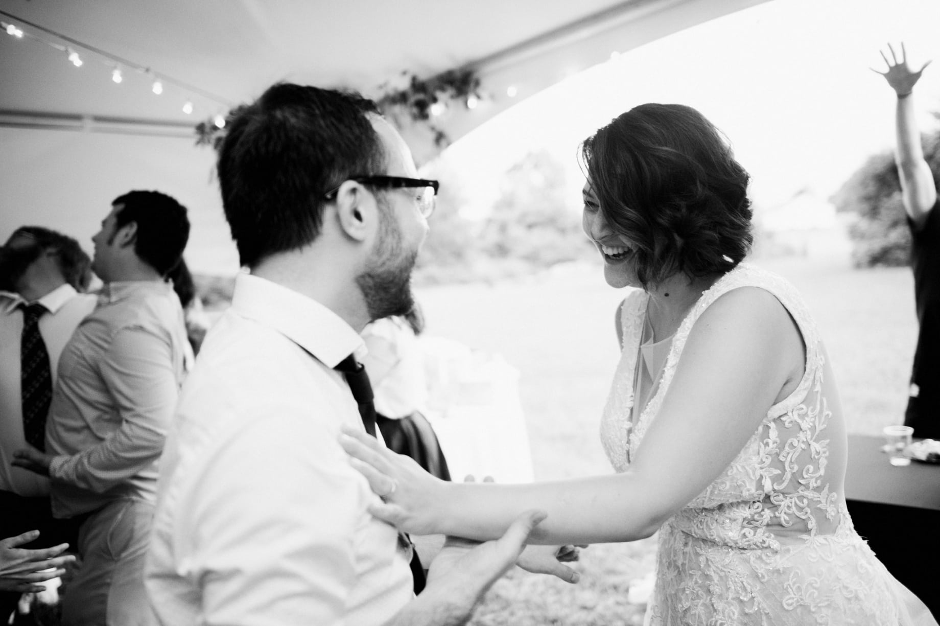 couple dancing