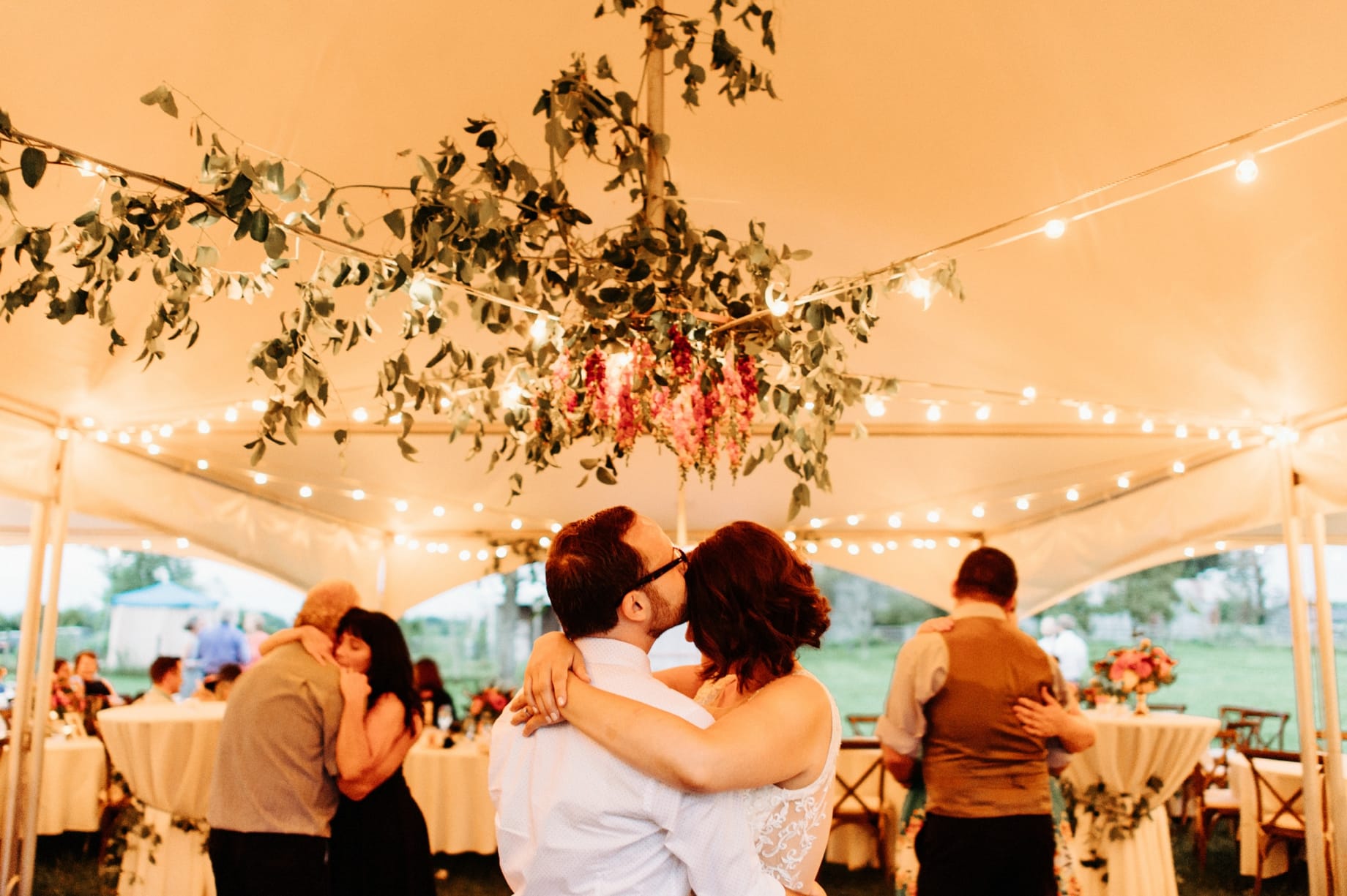 dance floor bliss