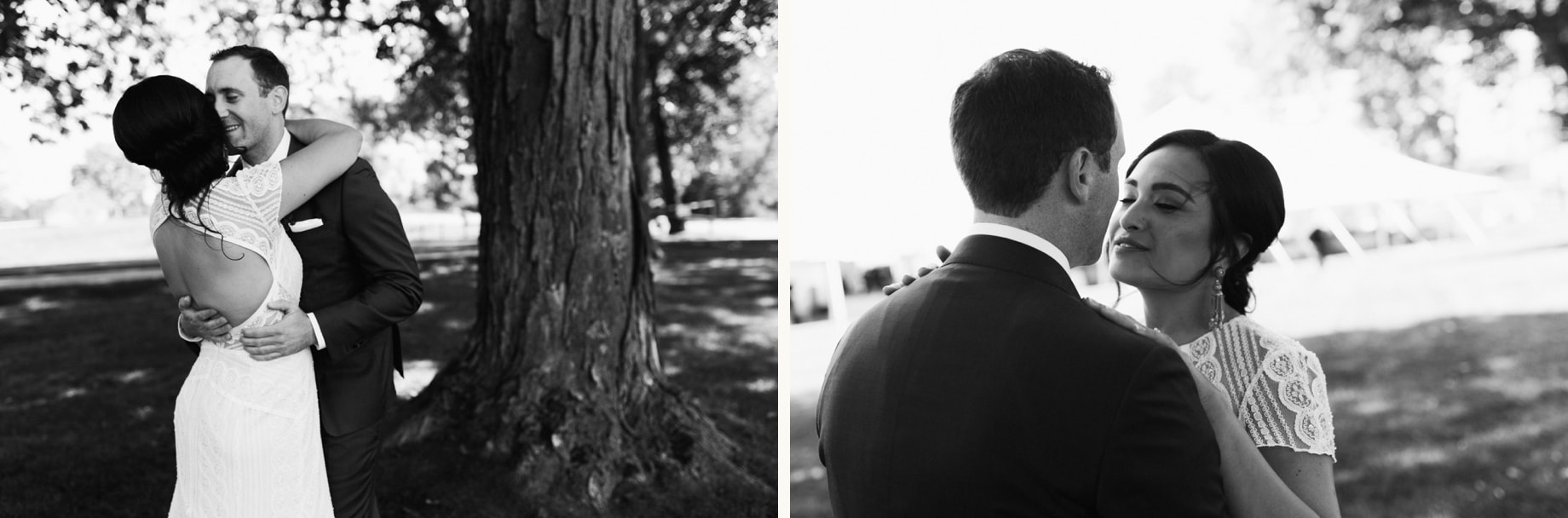 emotional wedding photography