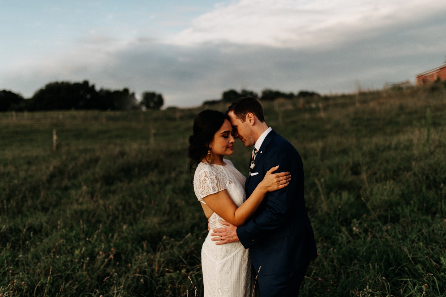 Candid Detroit Wedding Photographer Heather Jowett presents her Best of 2017