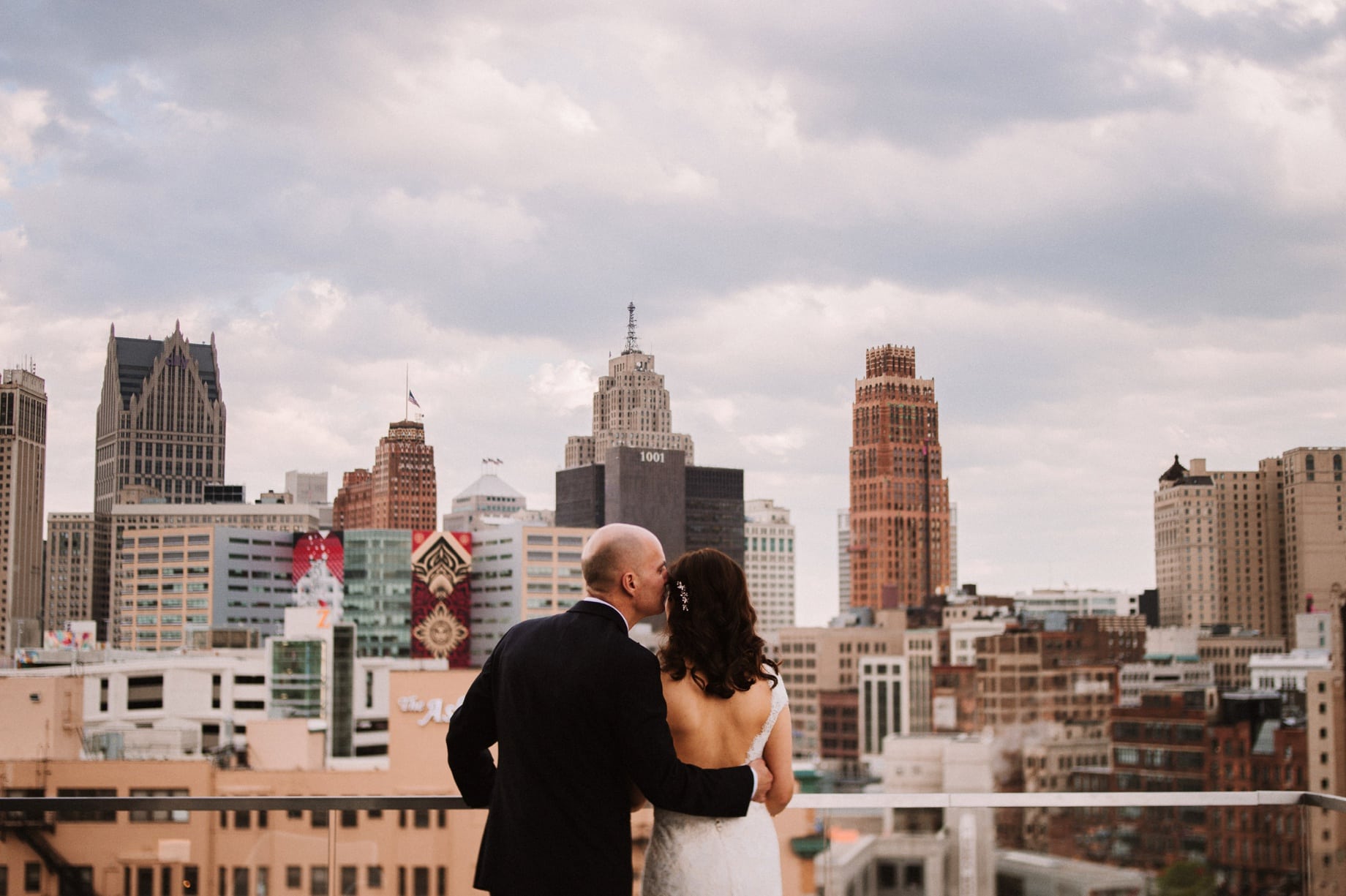 Candid Detroit Wedding Photographer Heather Jowett presents her Best of 2017