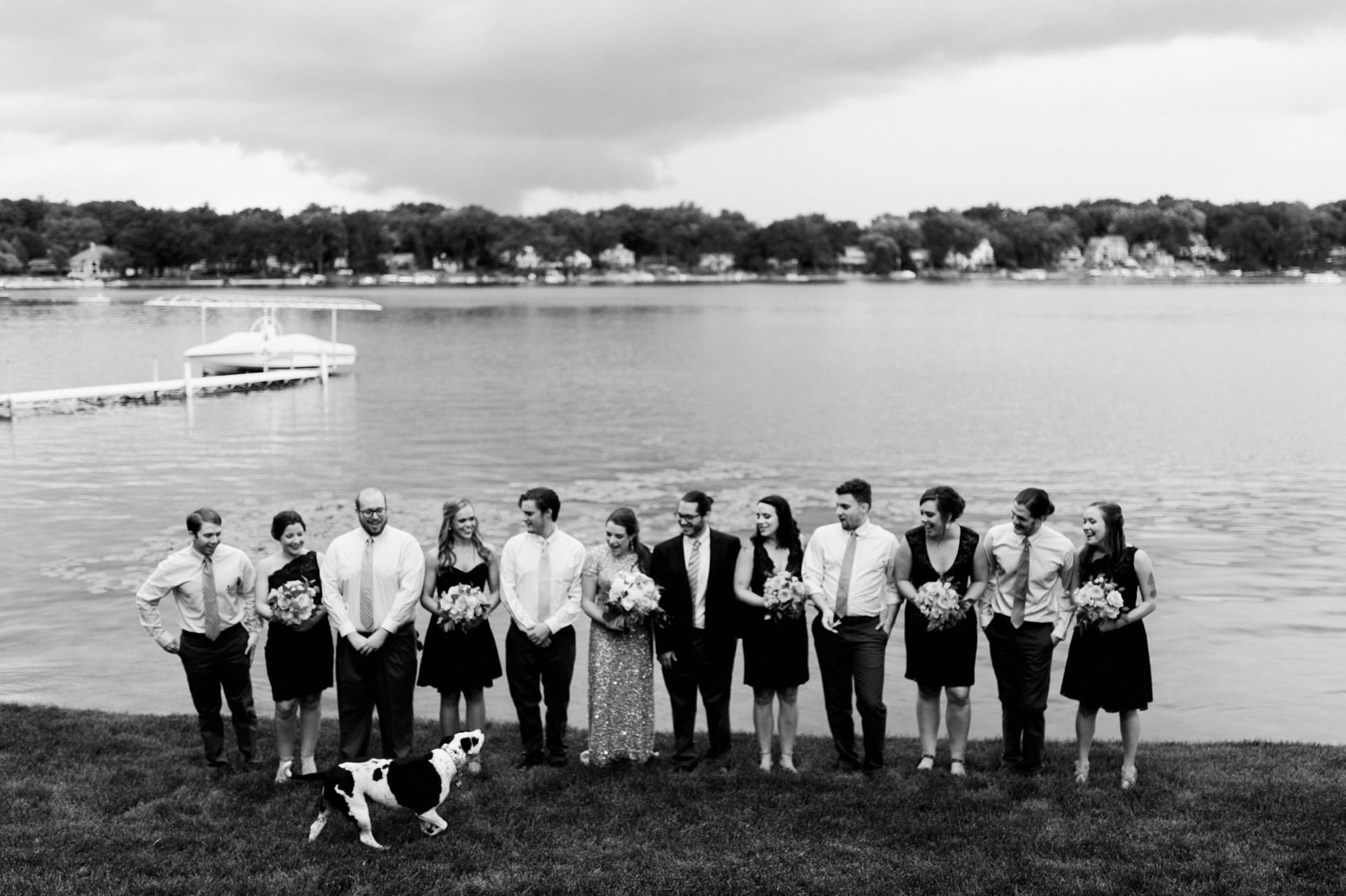 Candid Detroit Wedding Photographer Heather Jowett presents her Best of 2017