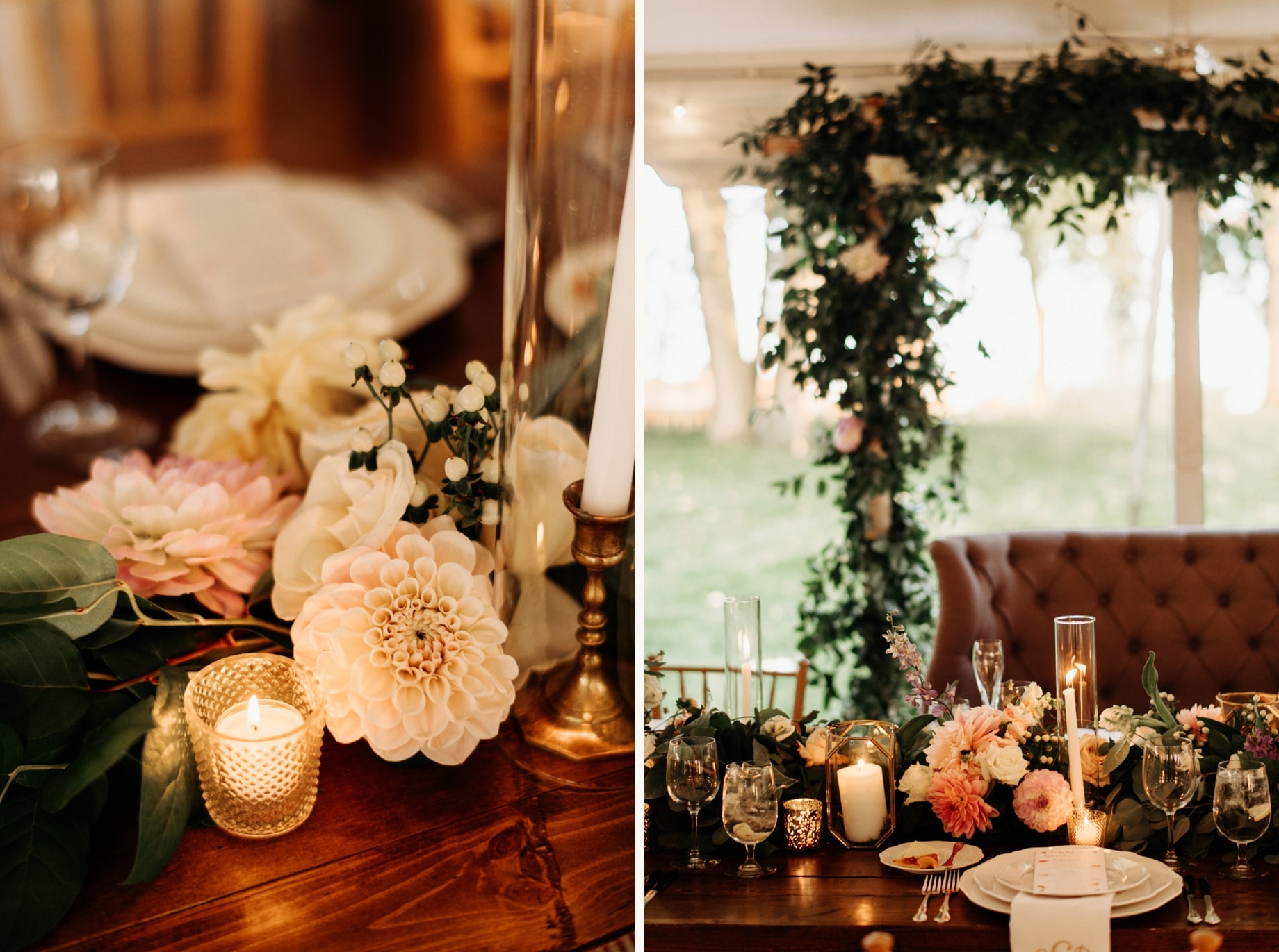 florals by parsonage at cornman farms