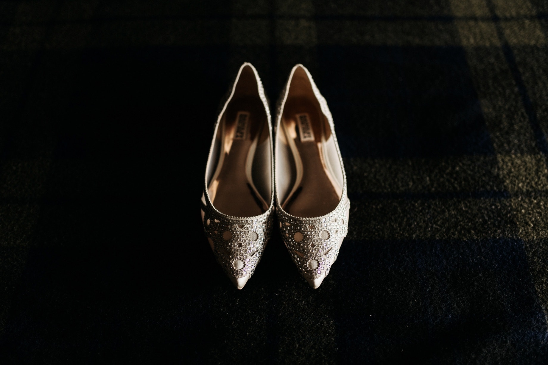 bridal shoes