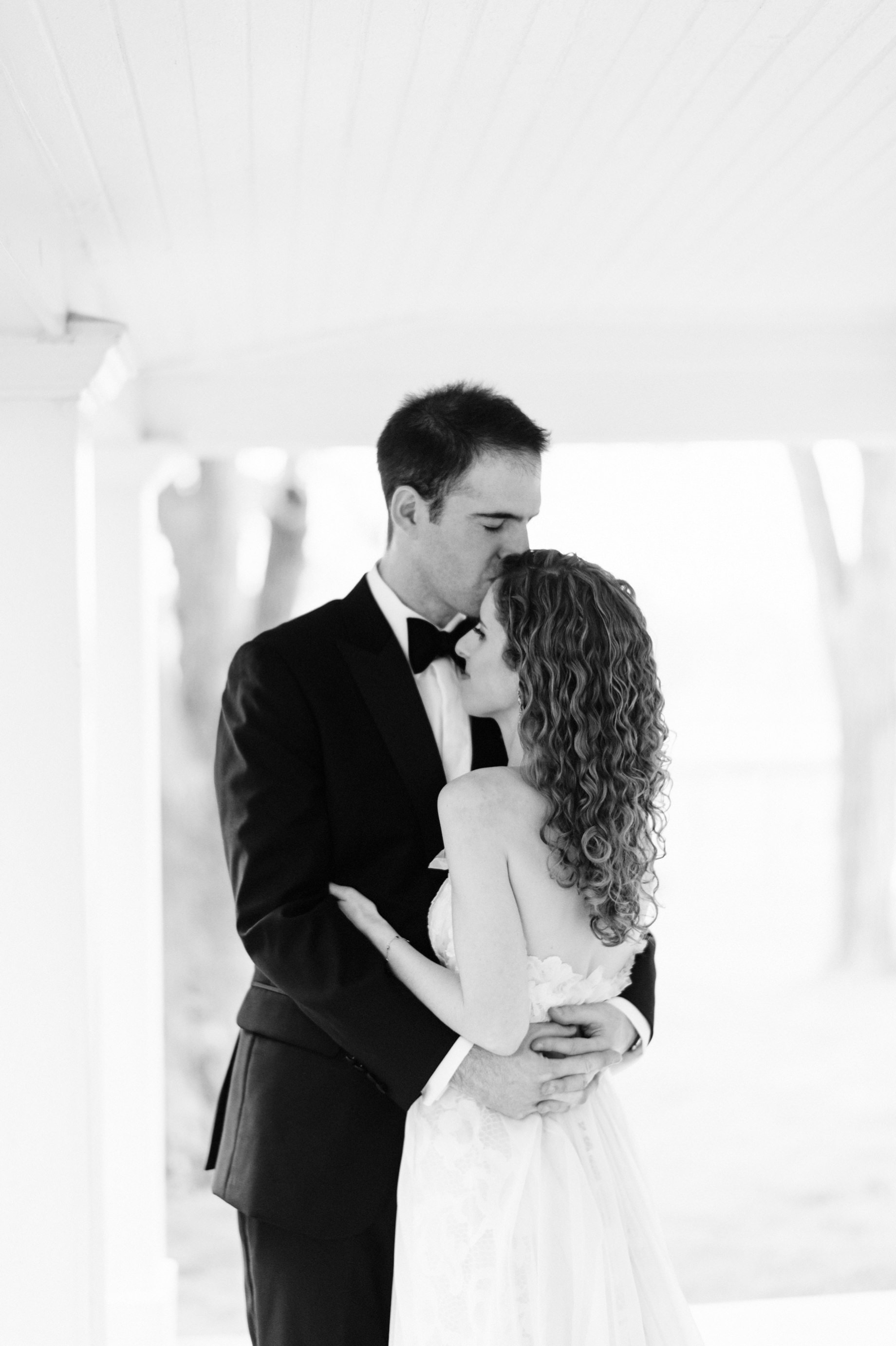 emotional wedding portraiture