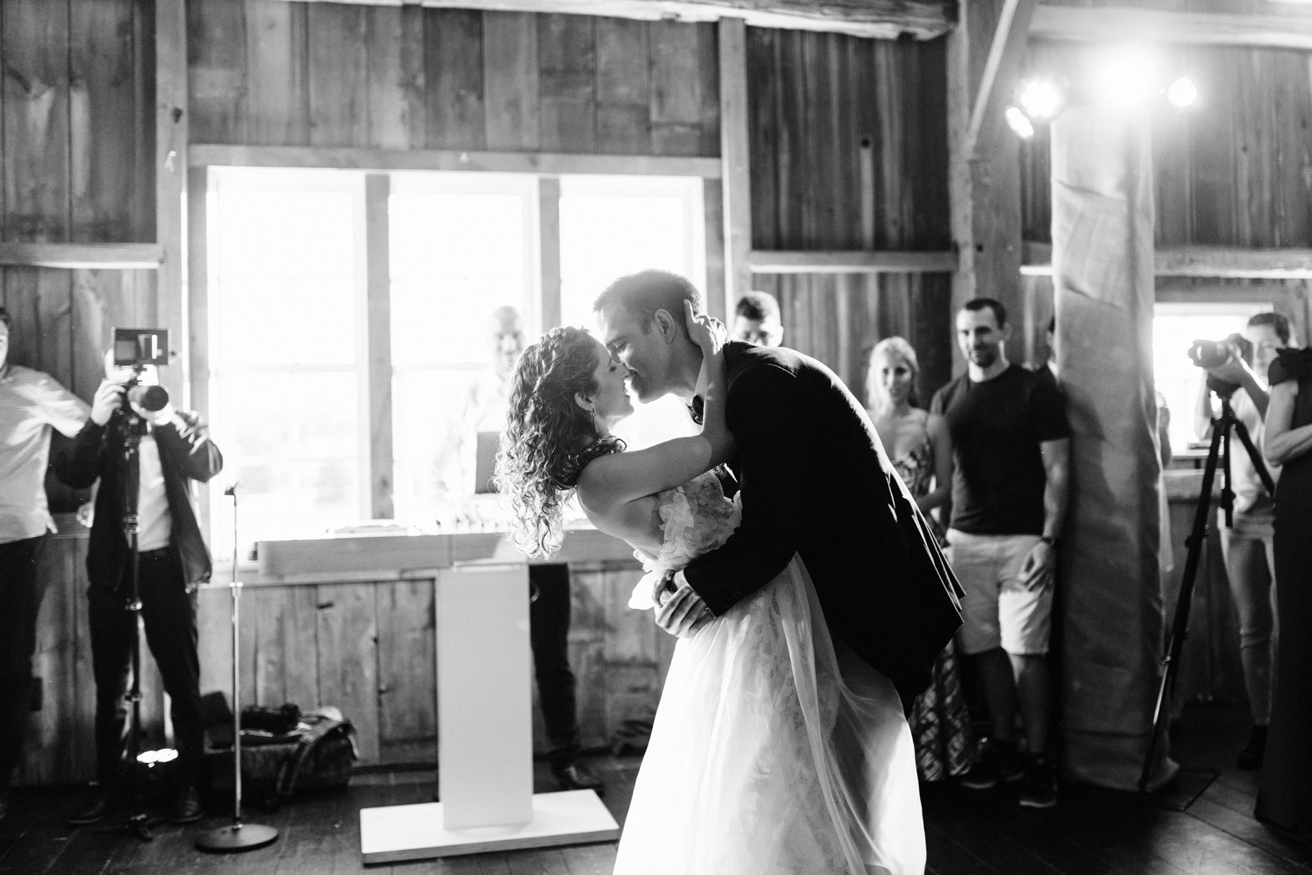 first dance