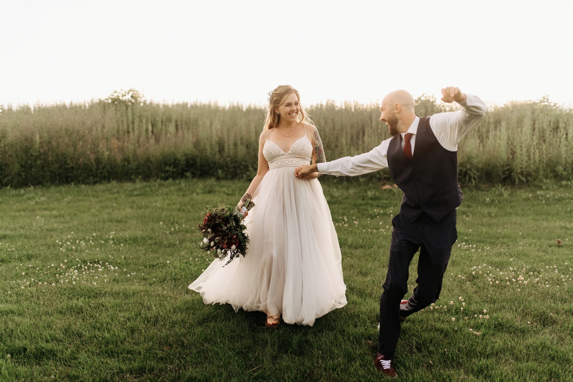 detroit wedding photographer Heather Jowett Best of 2019