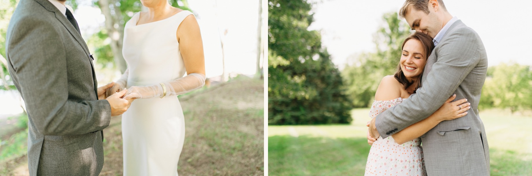 photojournalistic Detroit wedding photographer Heather Jowett