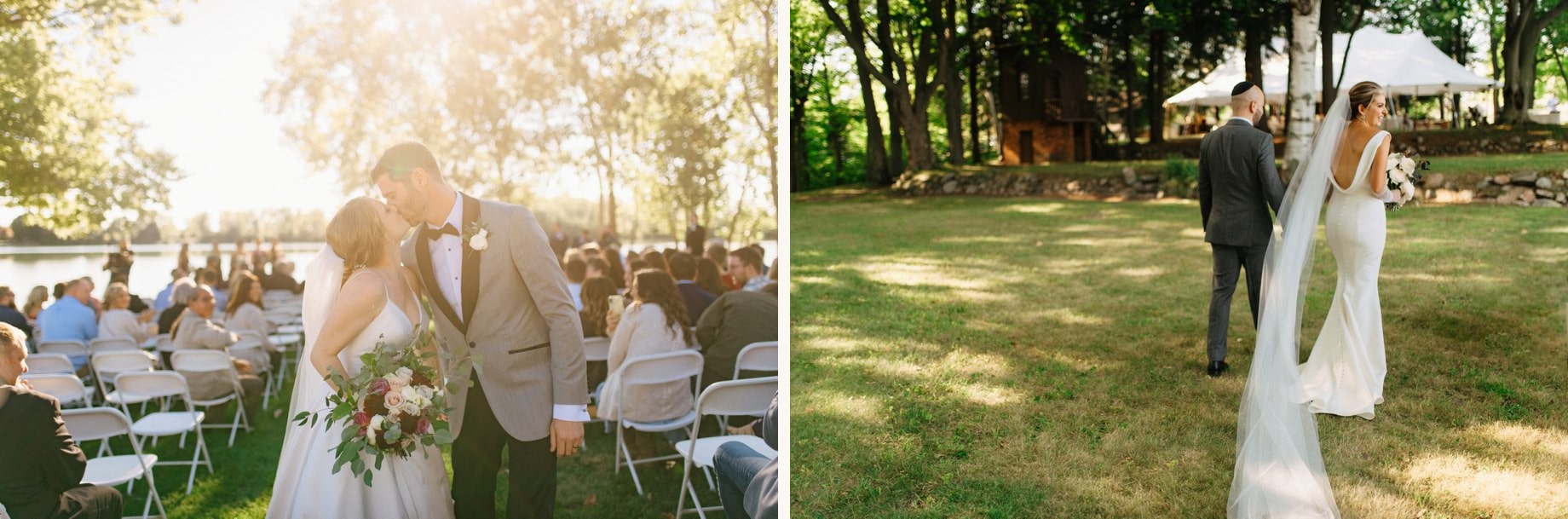 photojournalistic Detroit wedding photographer Heather Jowett