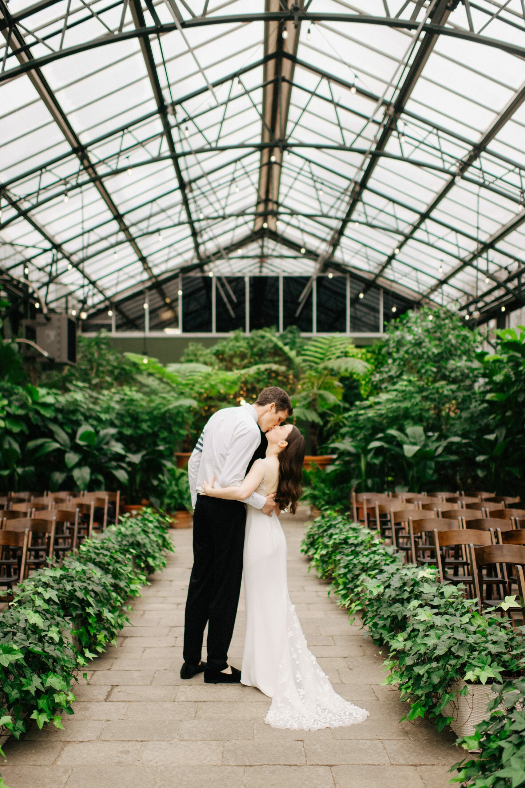 Planterra Conservatory Wedding Photography 2