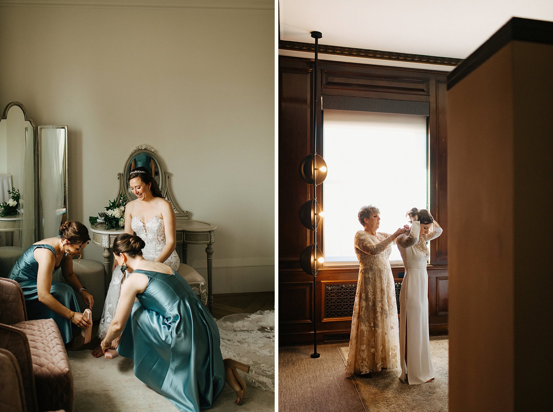 Detroit Wedding Photographer Heather Jowett presents her best wedding photographs of 2024