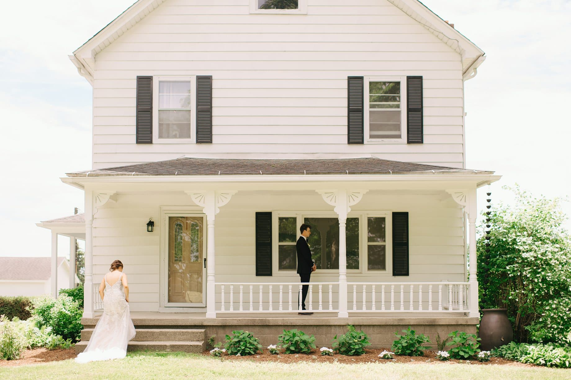 Detroit Wedding Photographer Heather Jowett presents her best wedding photographs of 2024