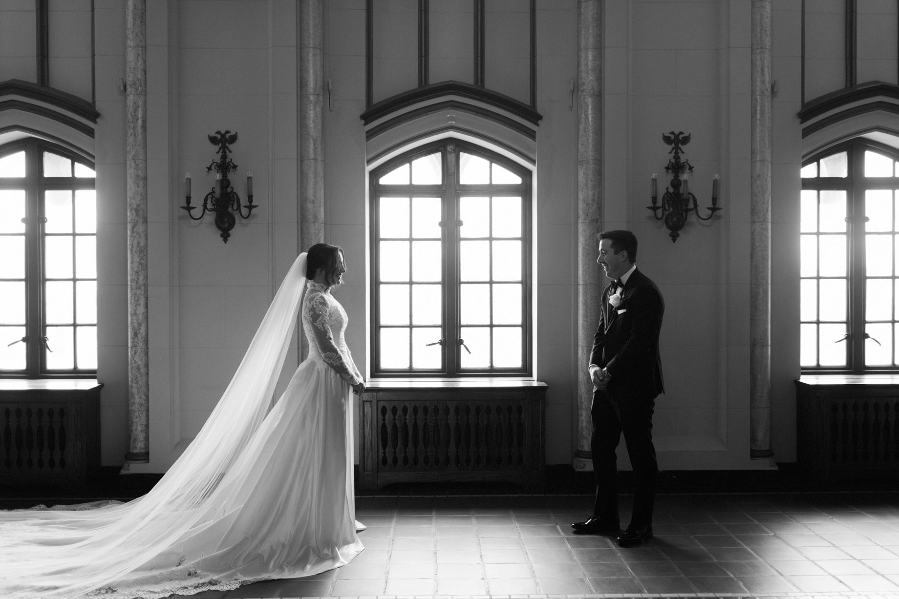 Detroit Wedding Photographer Heather Jowett presents her best wedding photographs of 2024