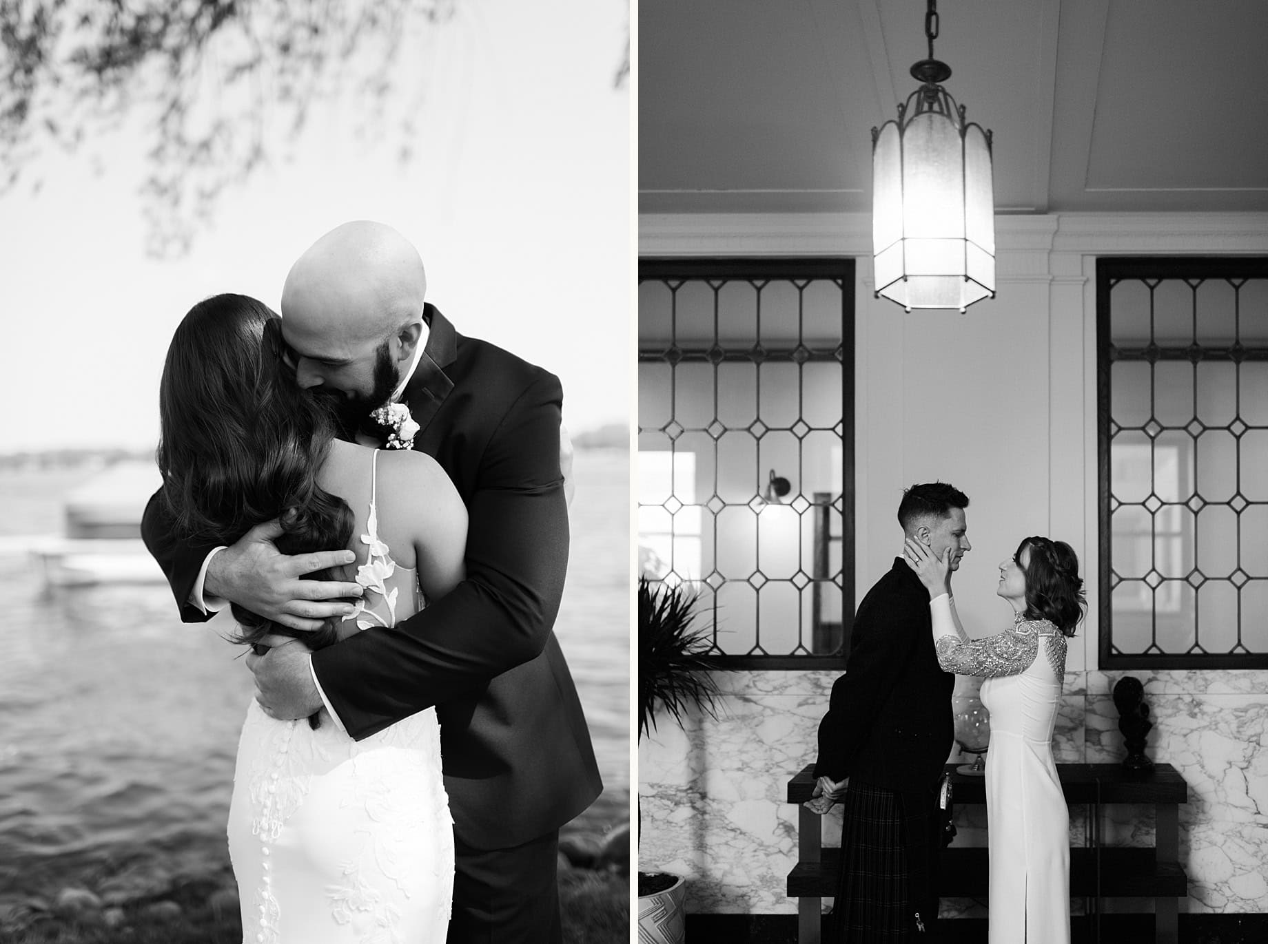 Detroit Wedding Photographer Heather Jowett presents her best wedding photographs of 2024