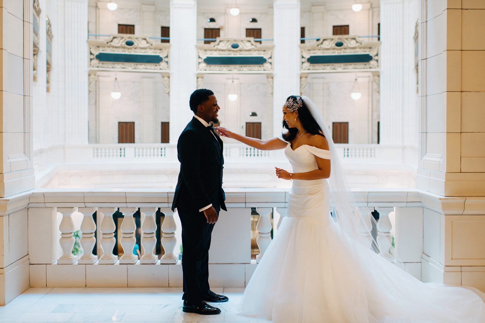 Detroit Wedding Photographer Heather Jowett presents her best wedding photographs of 2024