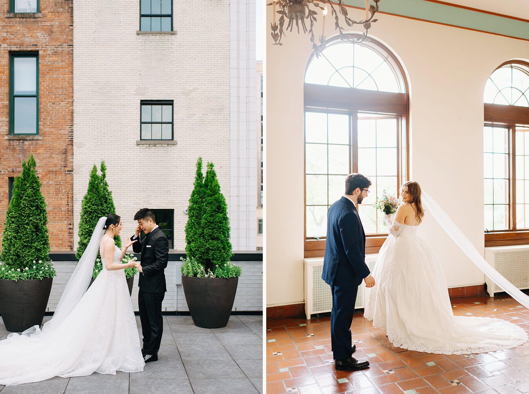 Detroit Wedding Photographer Heather Jowett presents her best wedding photographs of 2024