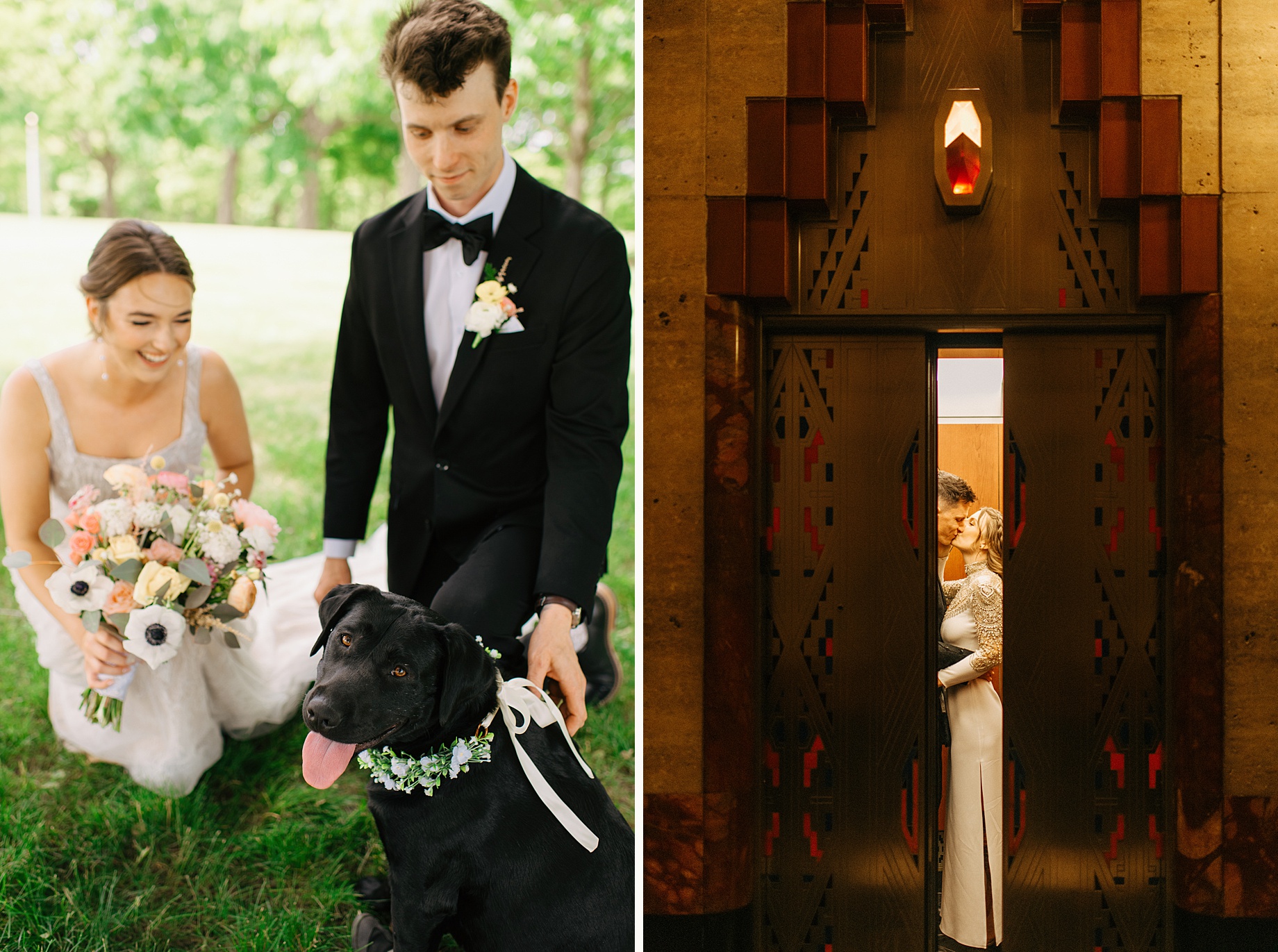 Detroit Wedding Photographer Heather Jowett presents her best wedding photographs of 2024