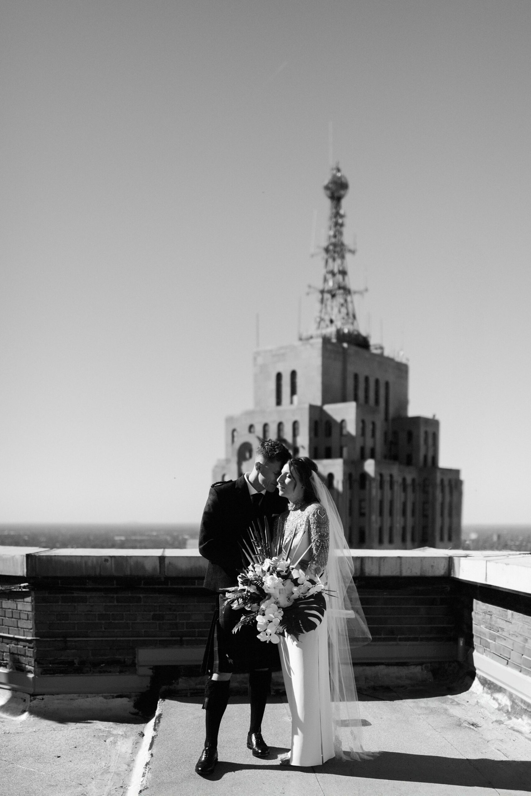 Detroit Wedding Photographer Heather Jowett presents her best wedding photographs of 2024