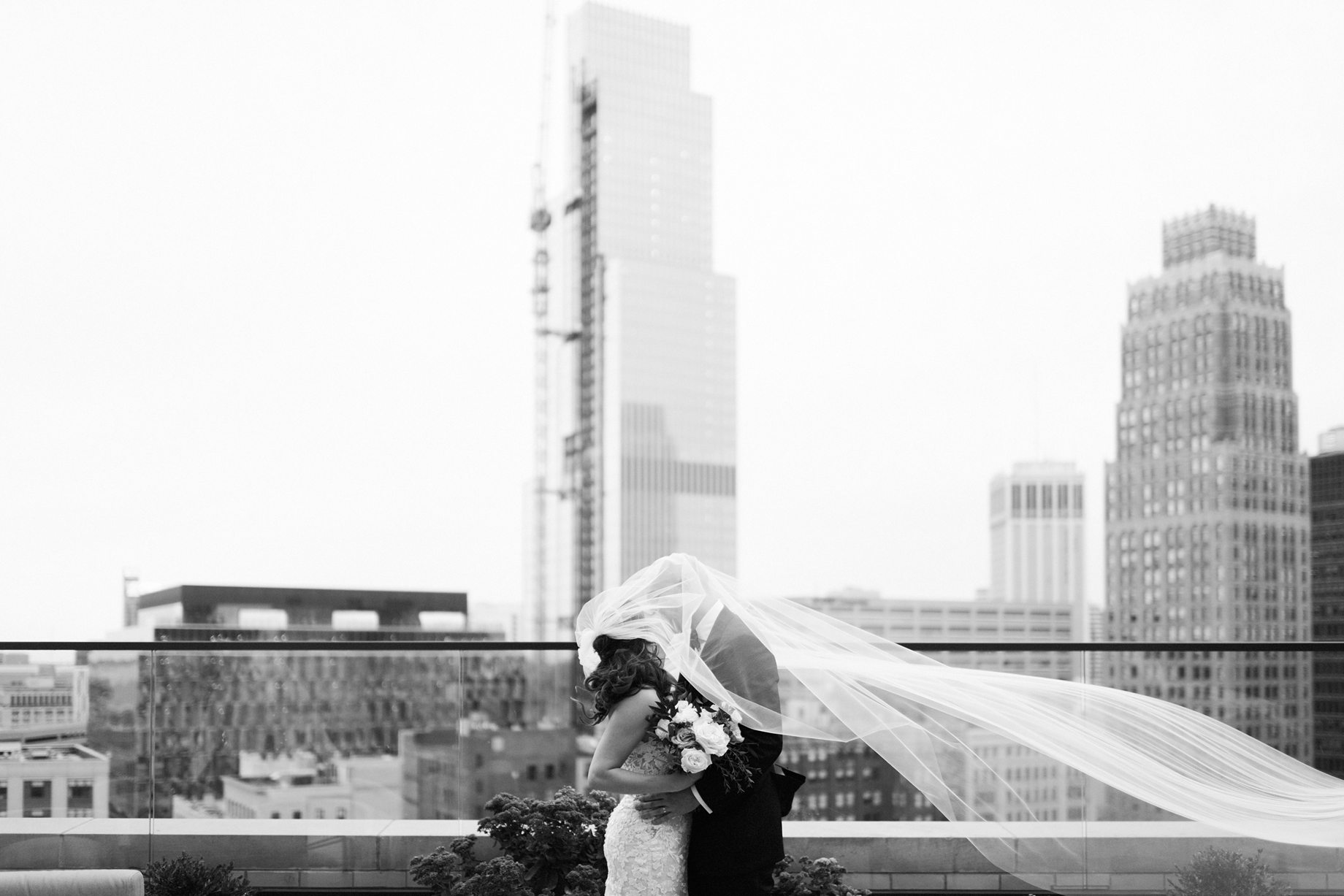 Detroit Wedding Photographer Heather Jowett presents her best wedding photographs of 2024