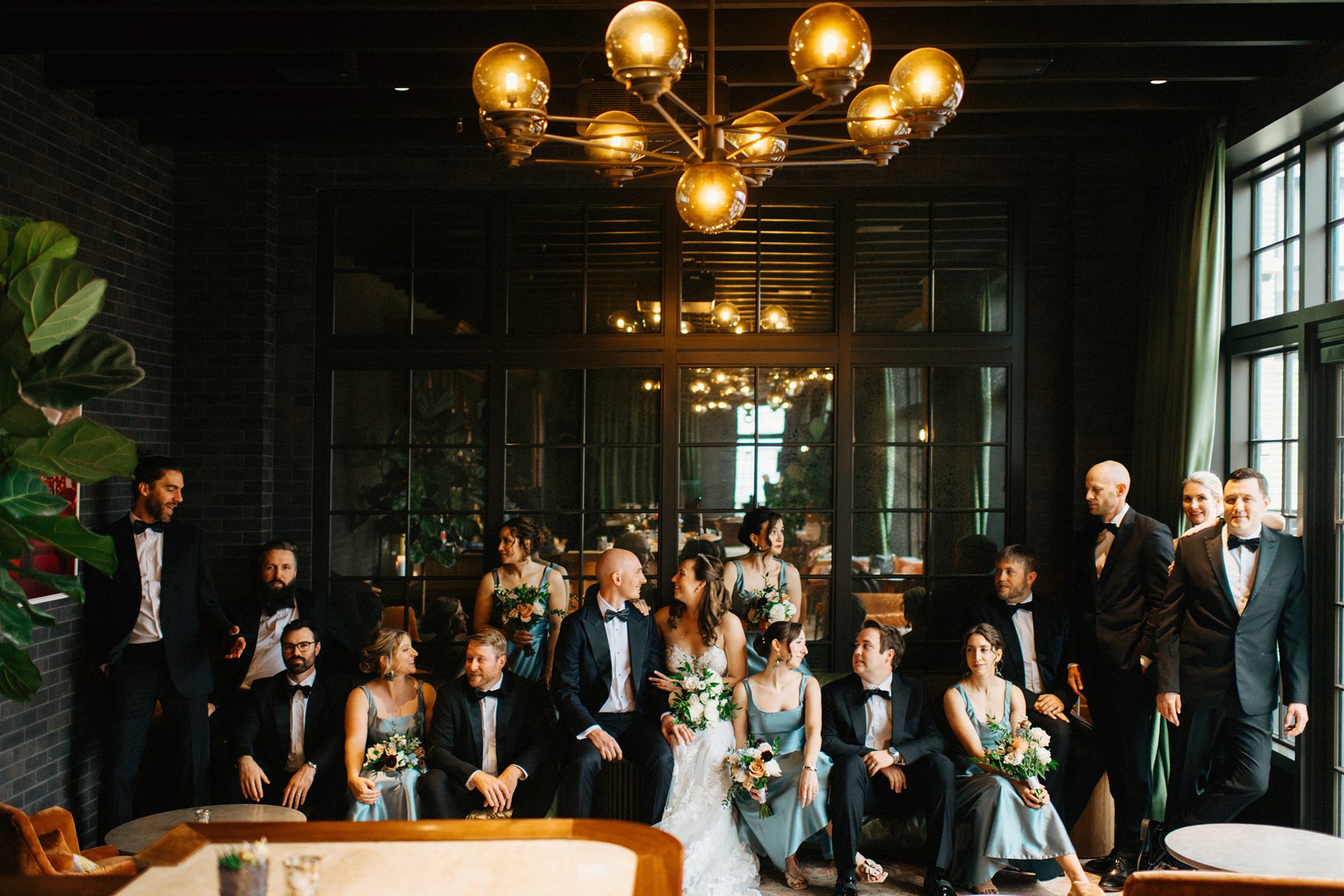 Detroit Wedding Photographer Heather Jowett presents her best wedding photographs of 2024