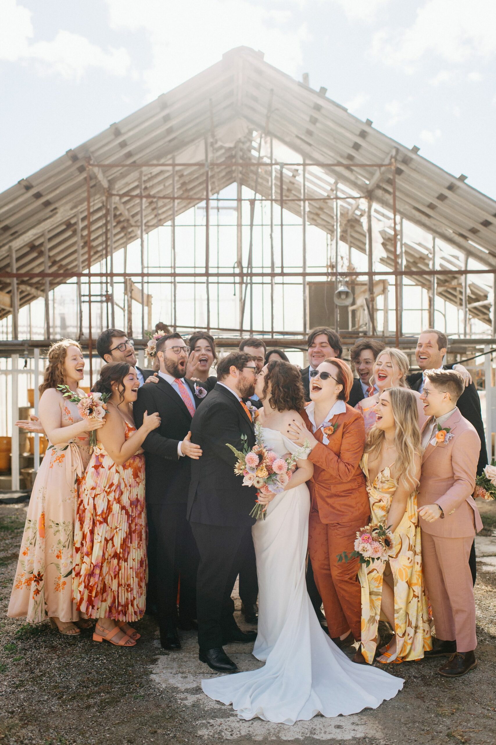 Detroit Wedding Photographer Heather Jowett presents her best wedding photographs of 2024