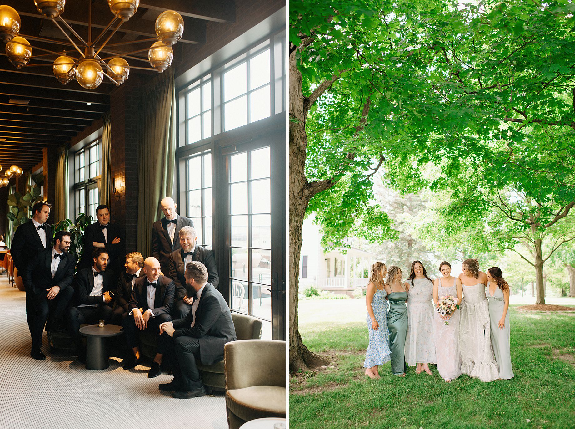 Detroit Wedding Photographer Heather Jowett presents her best wedding photographs of 2024