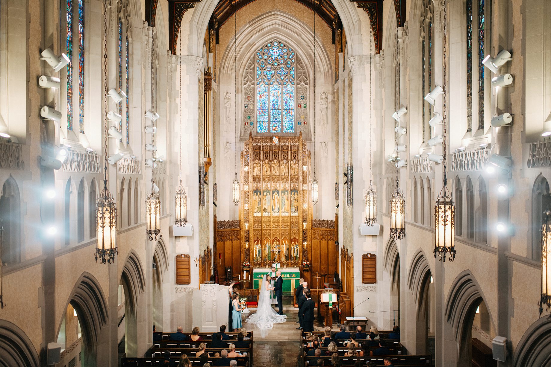 Detroit Wedding Photographer Heather Jowett presents her best wedding photographs of 2024