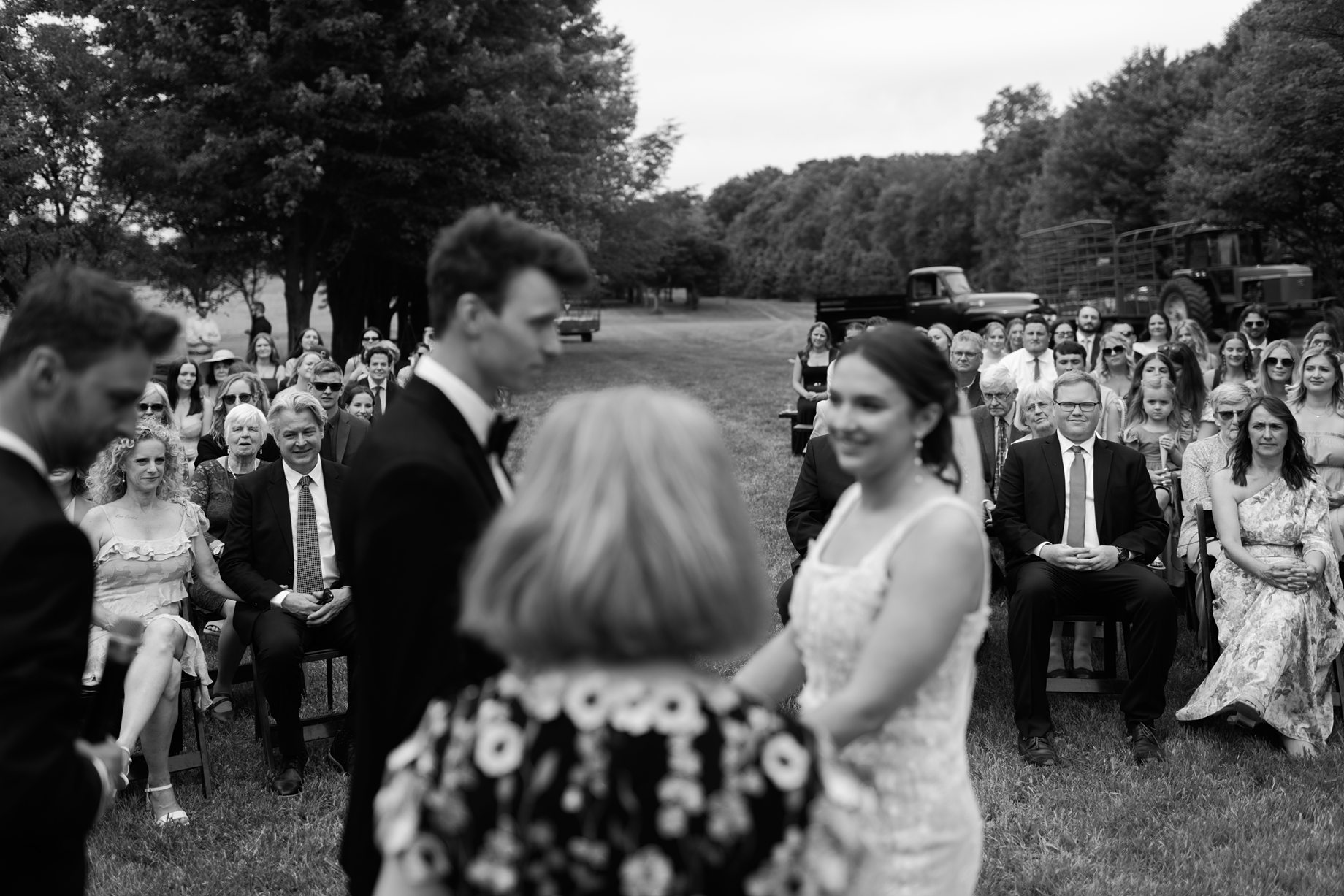 Detroit Wedding Photographer Heather Jowett presents her best wedding photographs of 2024