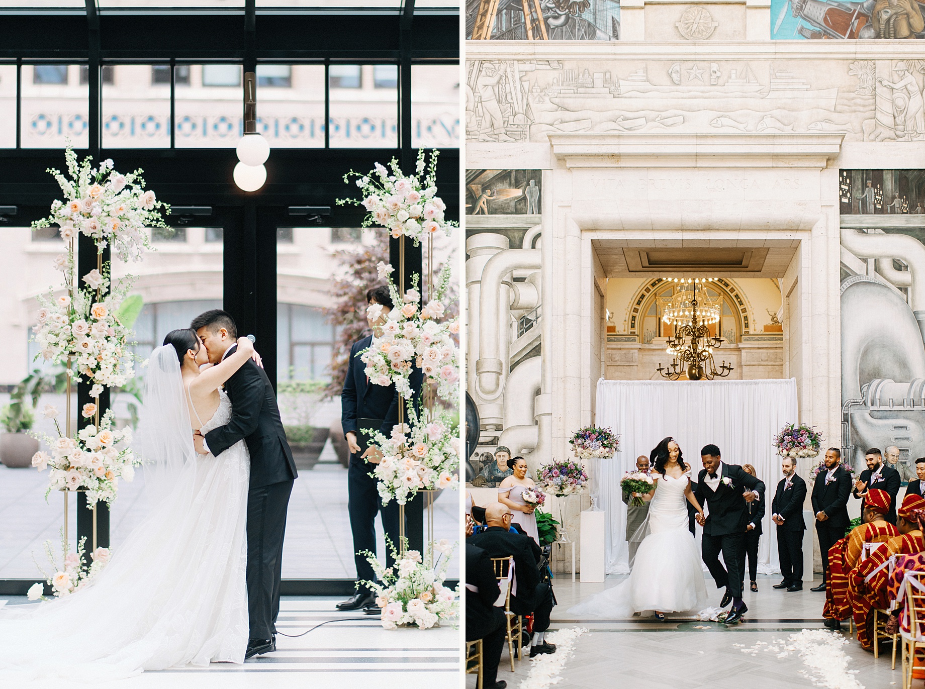 Detroit Wedding Photographer Heather Jowett presents her best wedding photographs of 2024