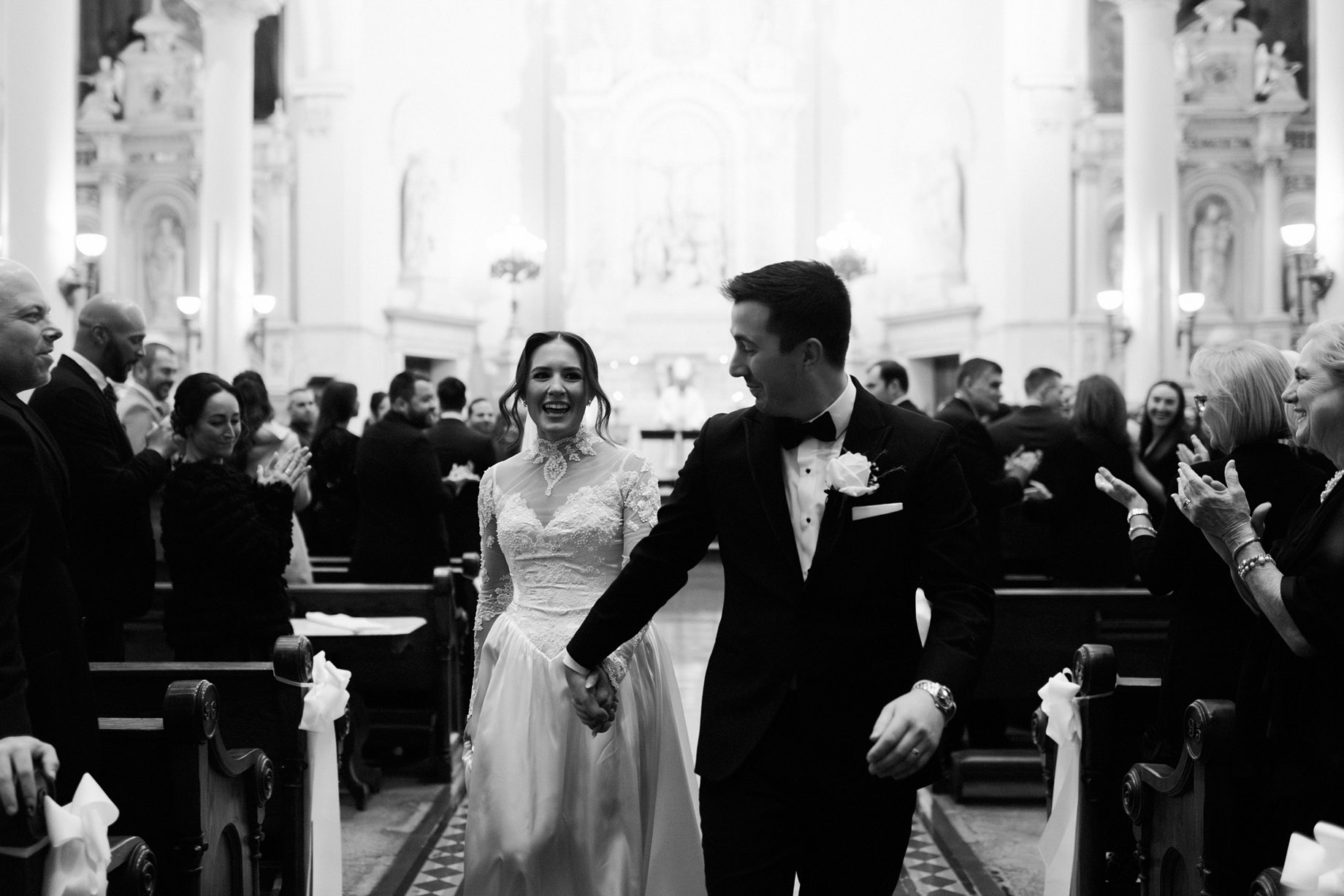 Detroit Wedding Photographer Heather Jowett presents her best wedding photographs of 2024