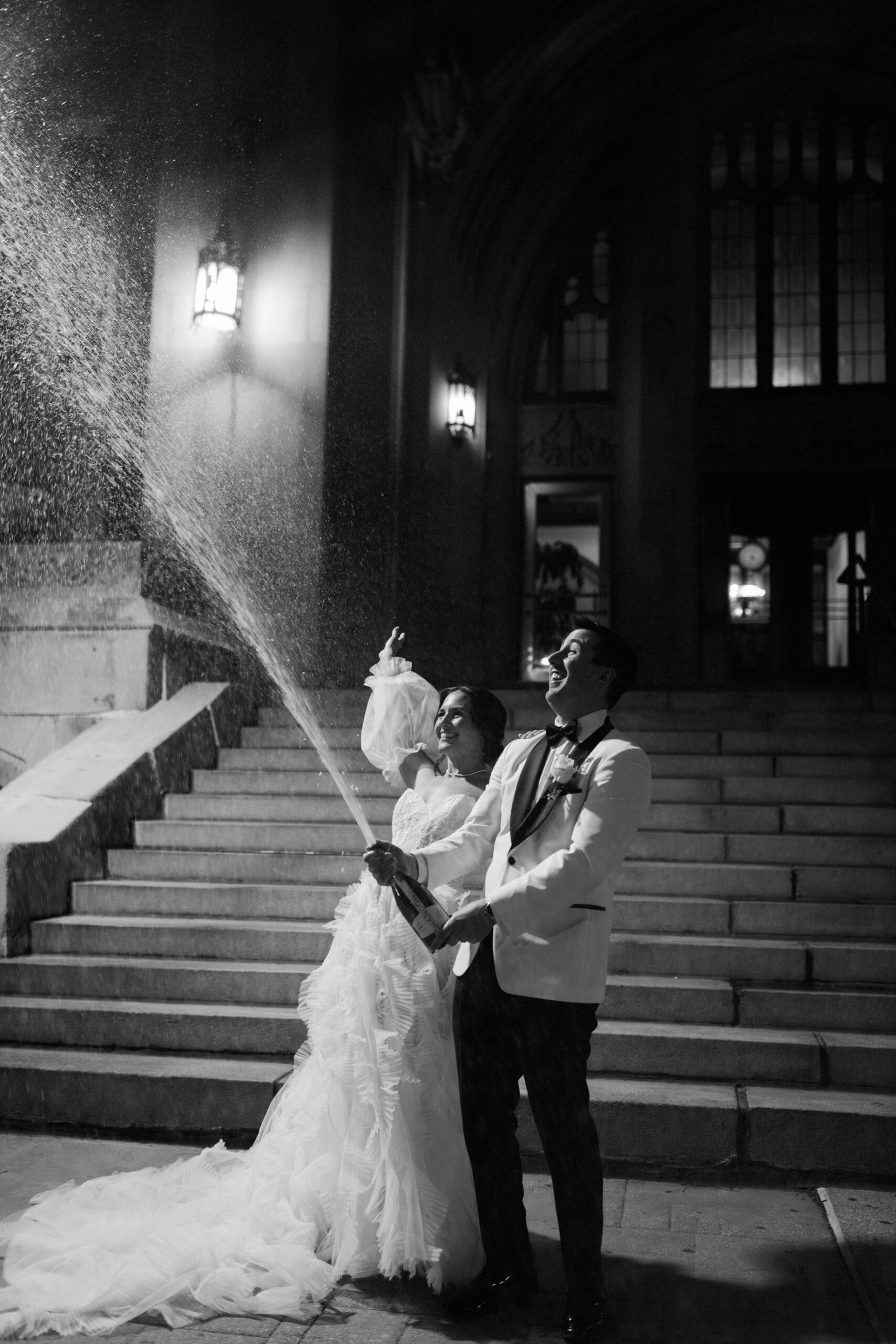 Detroit Wedding Photographer Heather Jowett presents her best wedding photographs of 2024