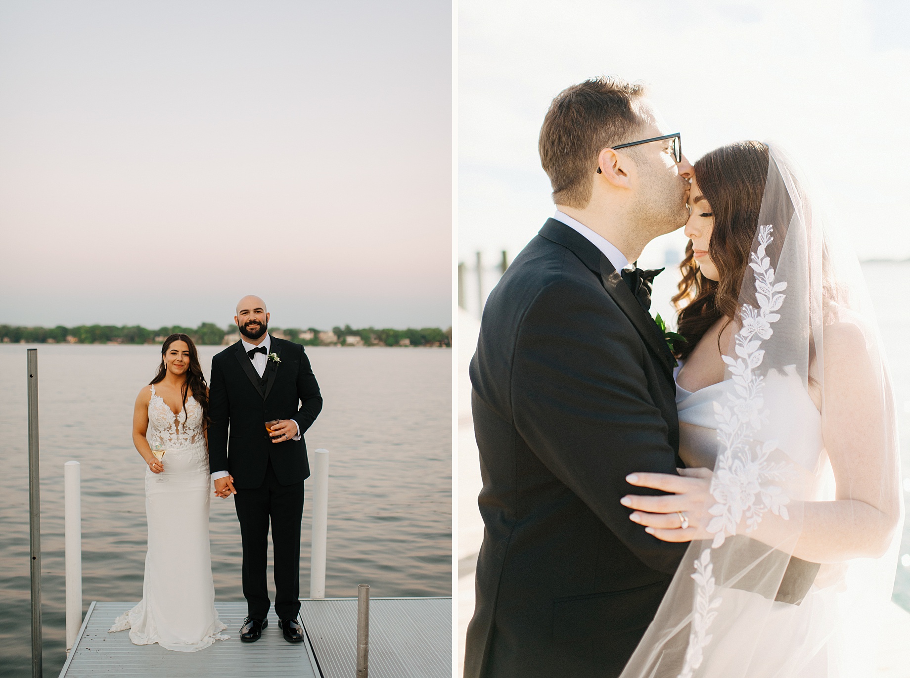 Detroit Wedding Photographer Heather Jowett presents her best wedding photographs of 2024