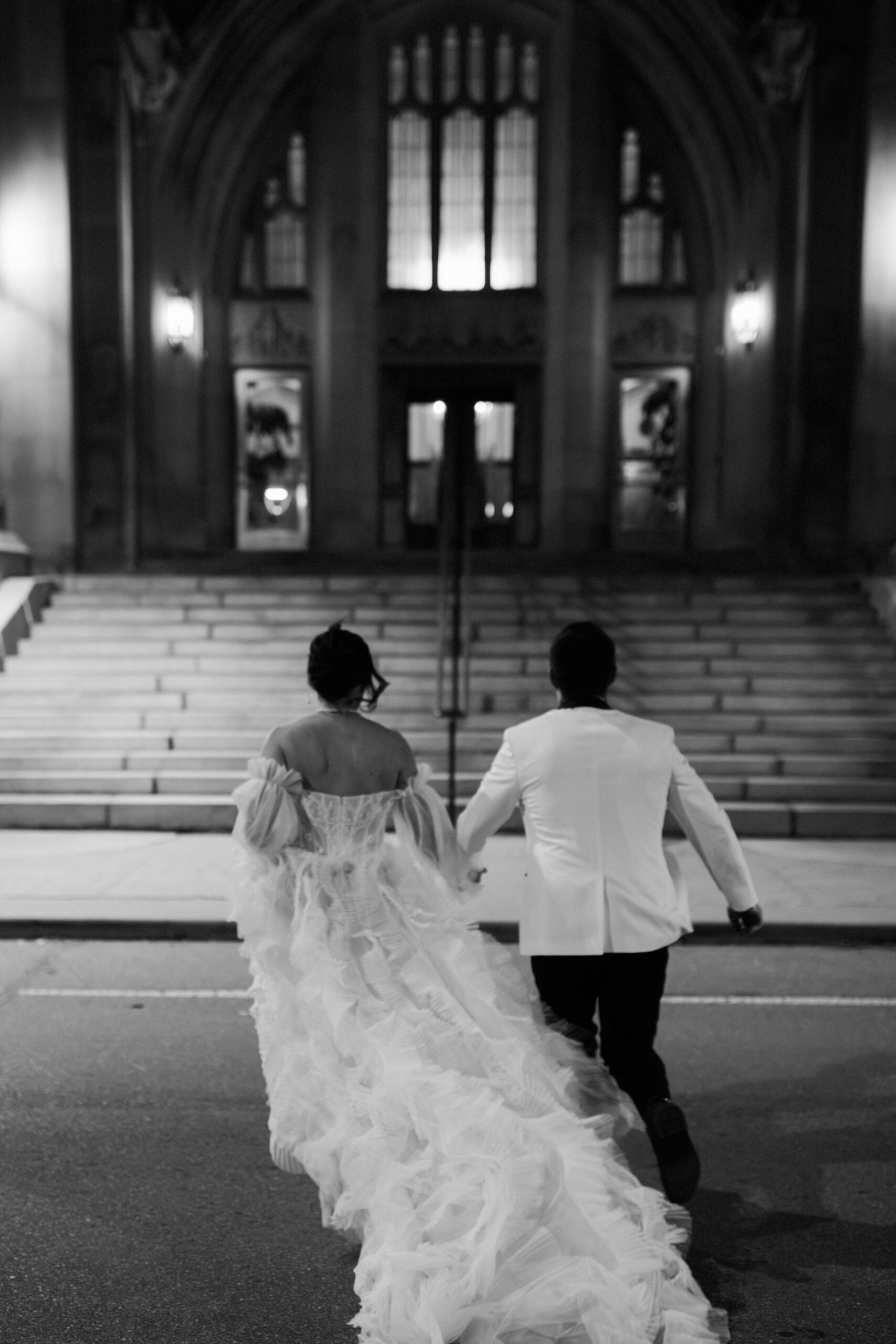 Detroit Wedding Photographer Heather Jowett presents her best wedding photographs of 2024