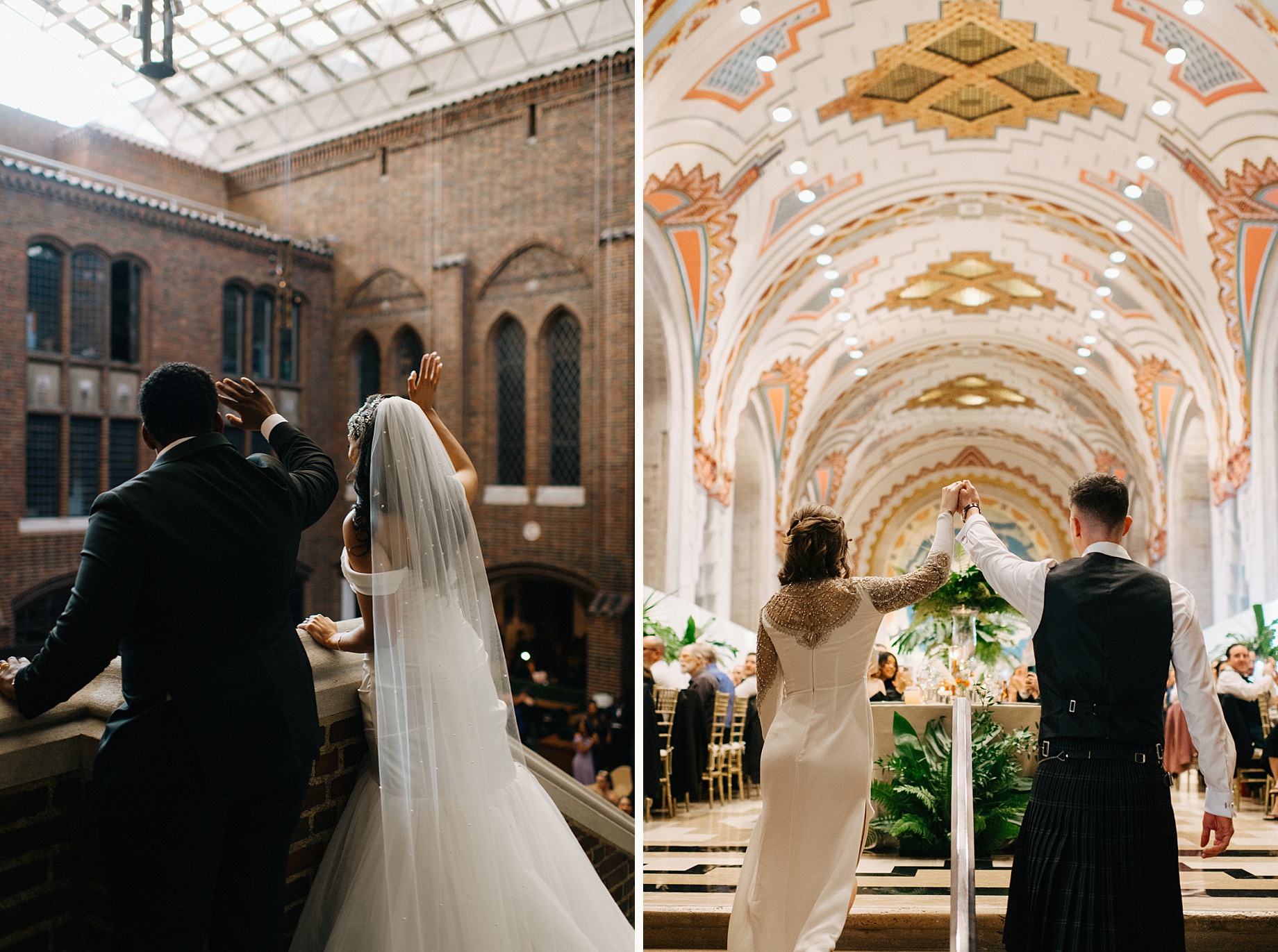 Detroit Wedding Photographer Heather Jowett presents her best wedding photographs of 2024