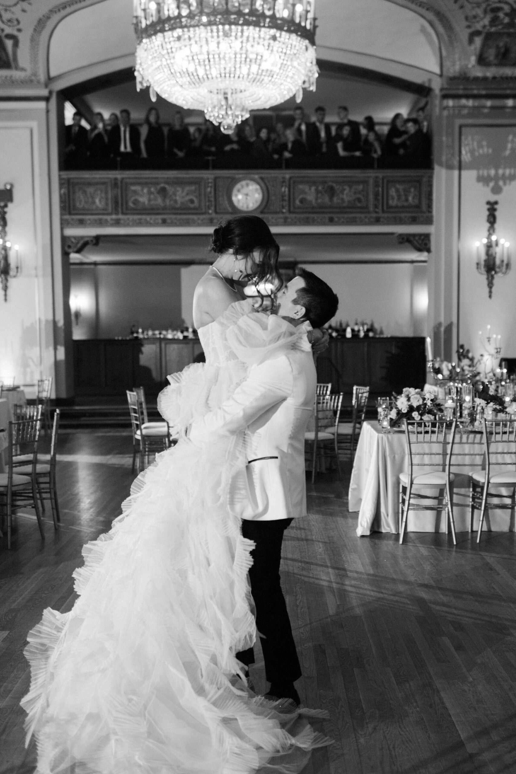 Detroit Wedding Photographer Heather Jowett presents her best wedding photographs of 2024