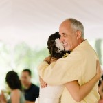 Nicole and Drew’s Homespun Chic Hidden Vineyard Barn Wedding