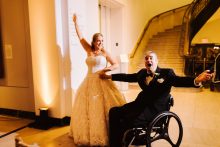 groom in wheelchair 1