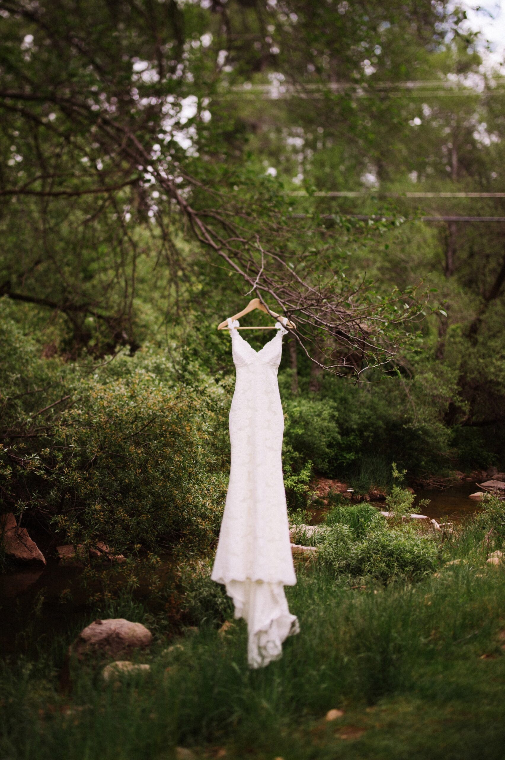 katie may wedding dress