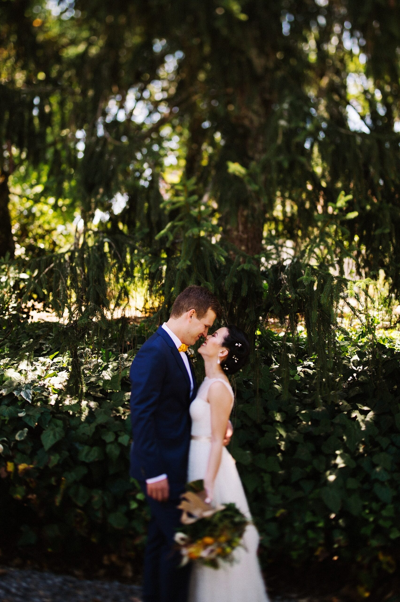 Healdsburg Country Gardens wedding photography