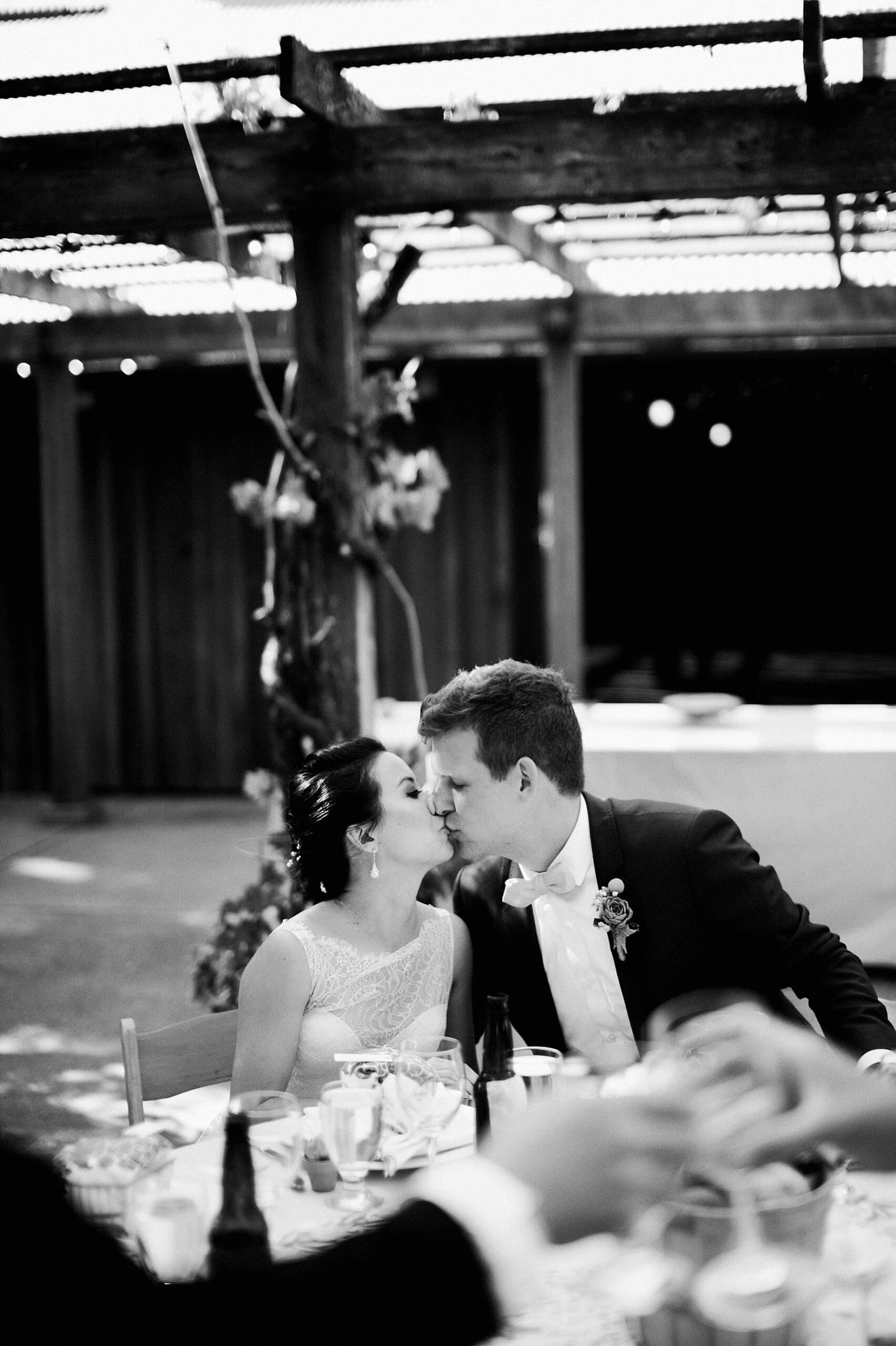 bride and groom