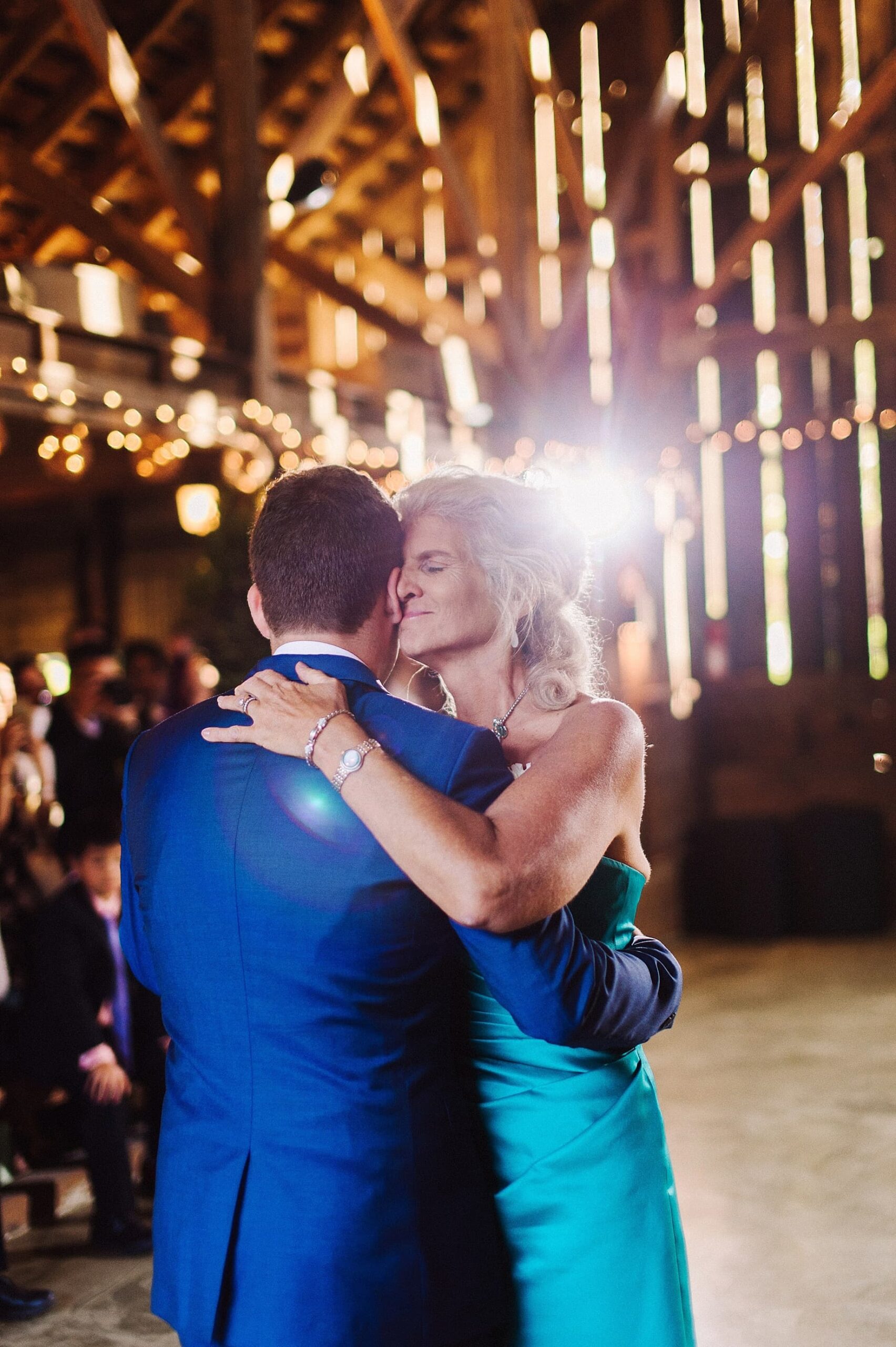 mother son wedding dance