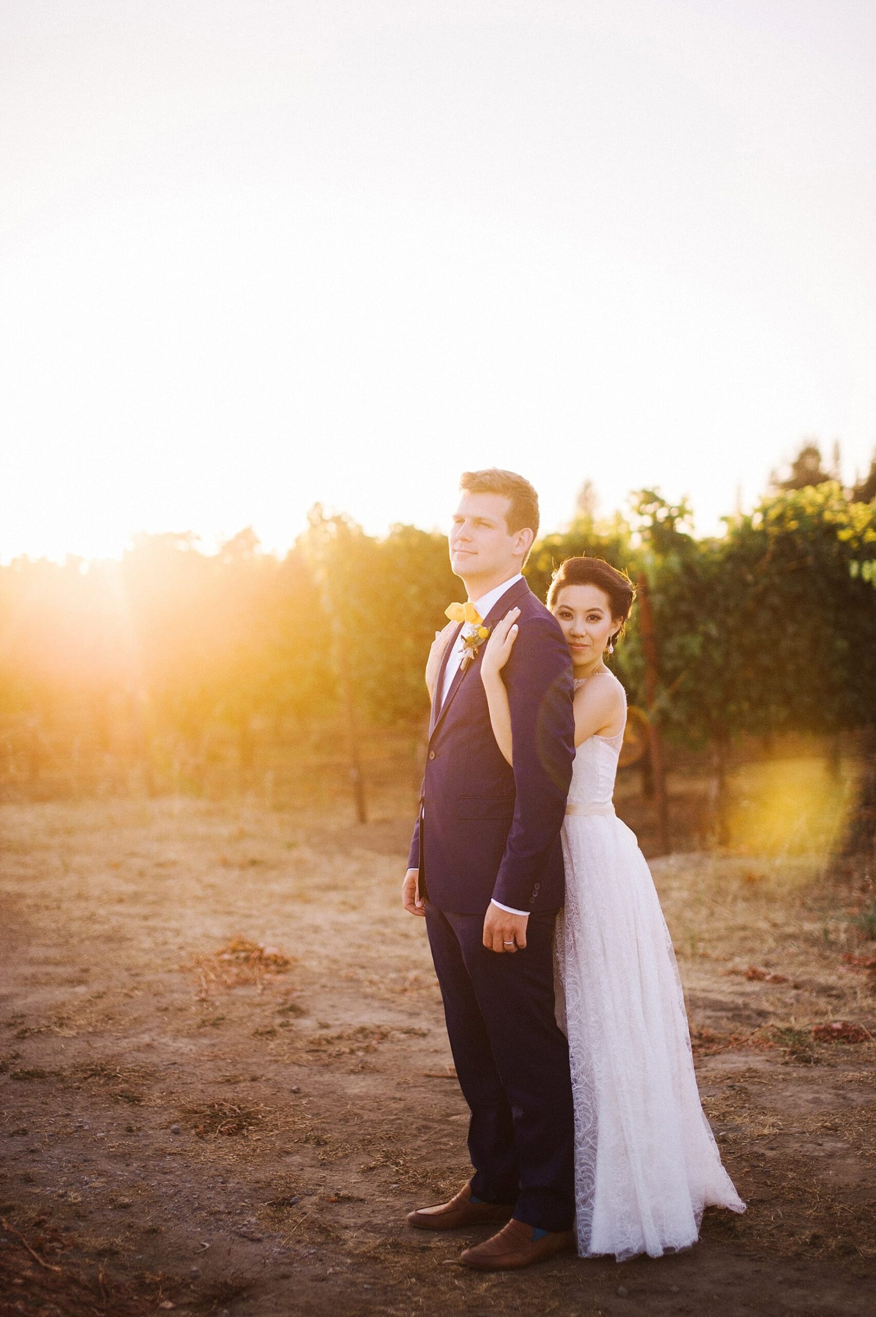california golden hour portraits
