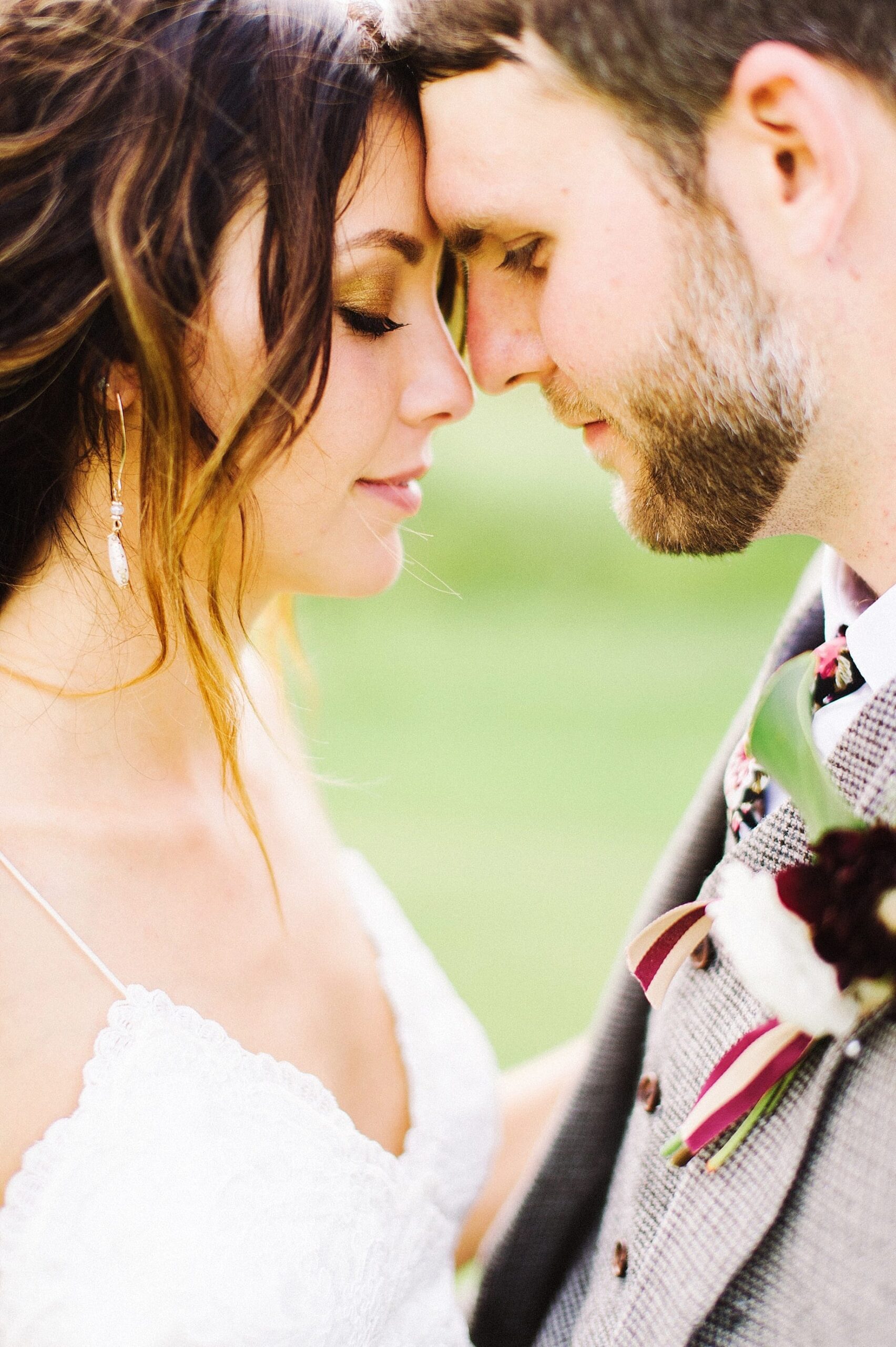 sincere wedding photography