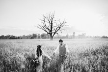 hipster wedding photography