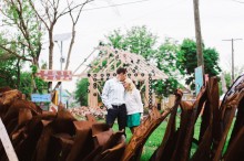 engagement photography at the heidelberg project