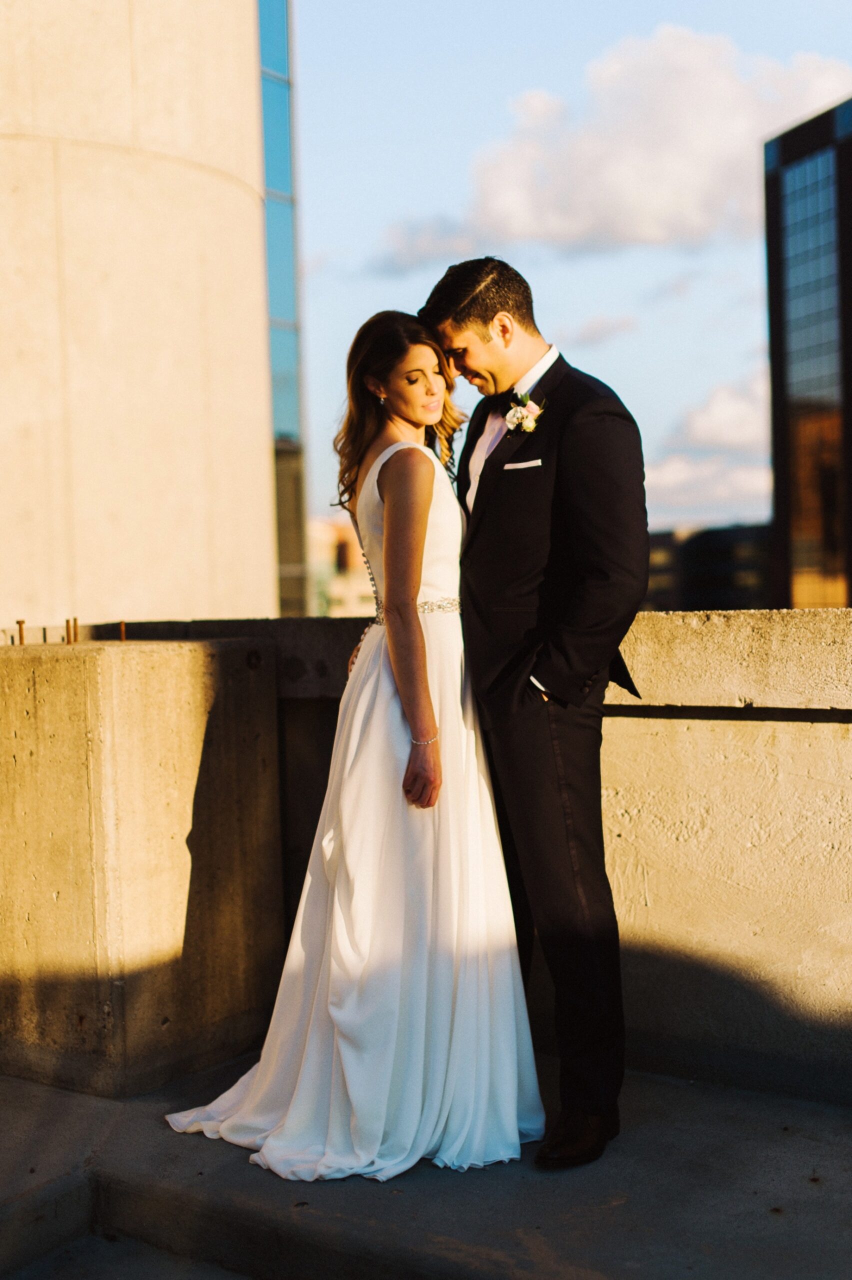 modern wedding photography