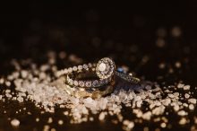 wedding ring photos